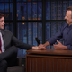 John Mulaney, Seth Meyers